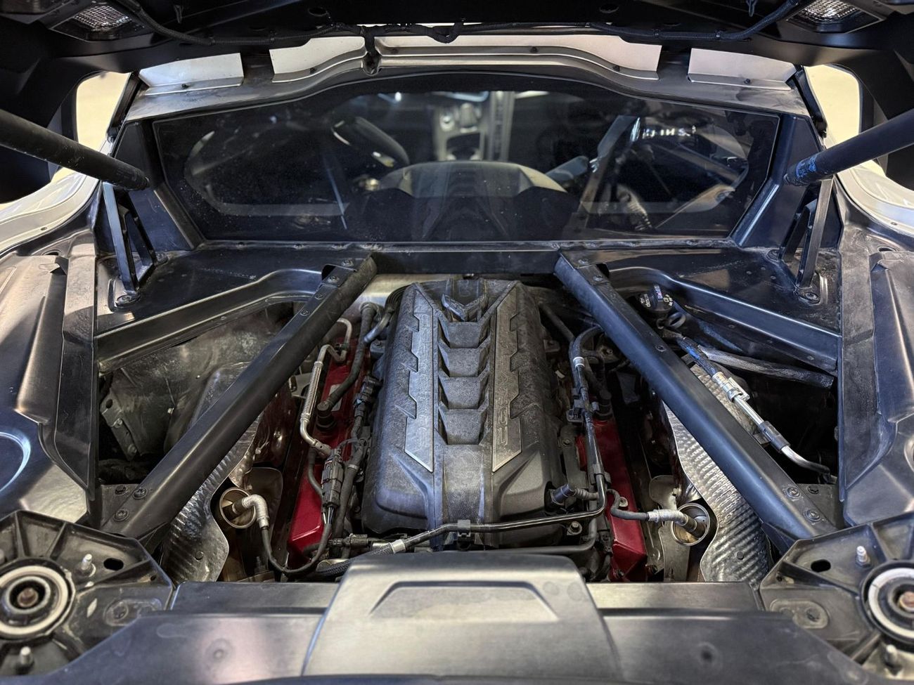 Chevrolet Corvette 1LT 6.2L (490 HP) Convertible 2024 Corvette Stingray Convertible 1LT - Perfect Condition