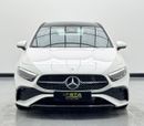 مرسيدس بنز A 200 AMG 2025 Mercedes-Benz A200 AMG, 2026 Mercedes Warranty, Mercedes Service History, GCC