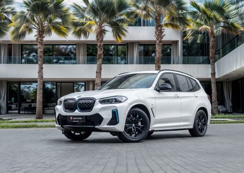 BMW iX3 M SPORT iX3 M Sport | 3,036 P.M | 0% Downpayment | BMW Warranty & Service
