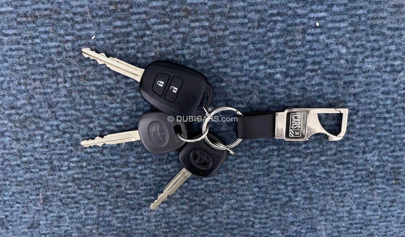 تويوتا يارس SE / E 1.3 | بدون دفعة مقدمة | اختبار قيادة مجاني للمنزل