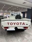 تويوتا لاند كروزر بيك آب Landcruiser pickup single cabin RHD diesel engine 2.8L manual gear 2025