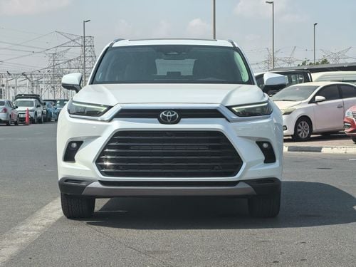 تويوتا جراند هايلاندر Grand Highlander Limited