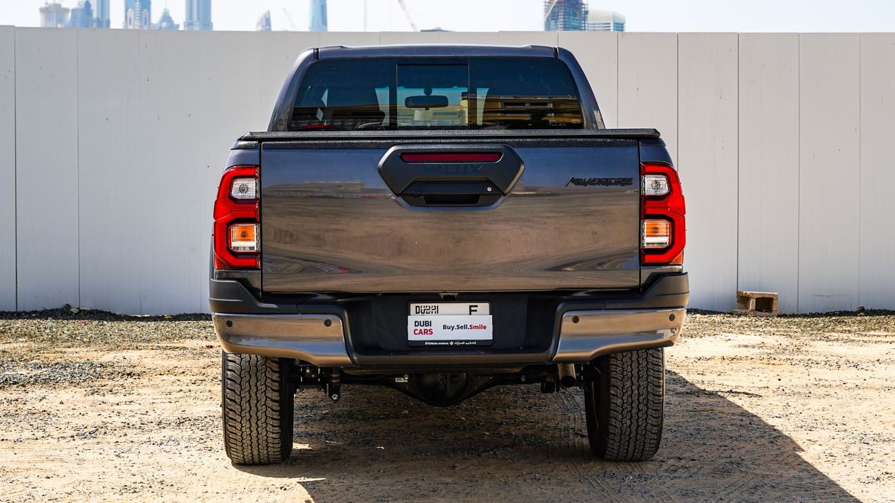 Toyota Hilux Adventure 4.0L