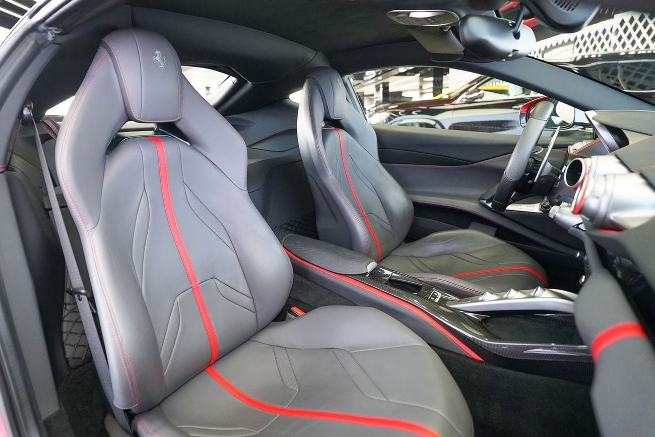 فيراري 812 GTS SUPERFAST