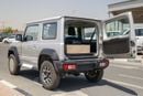 Suzuki Jimny GLX 1.5L (3-Doors) GLX 1.5L 3D GCC 1.5L Petrol AT / 3 Doors / Steering Audio Control / For Export On