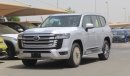 Toyota Land Cruiser GXR 3.5L AT 2022 MODEL WITH LEATHER SEATS