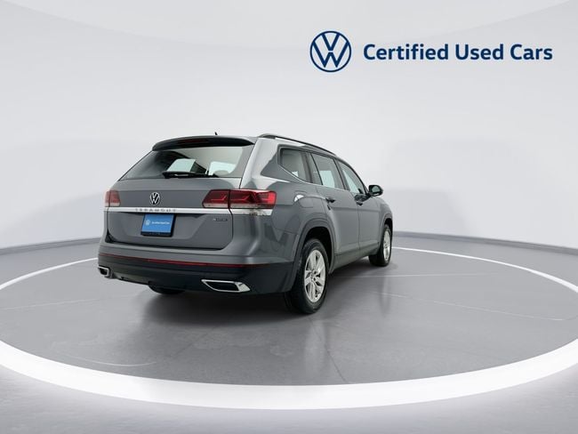 Volkswagen Teramont TRENDLINE, миниатюра 30