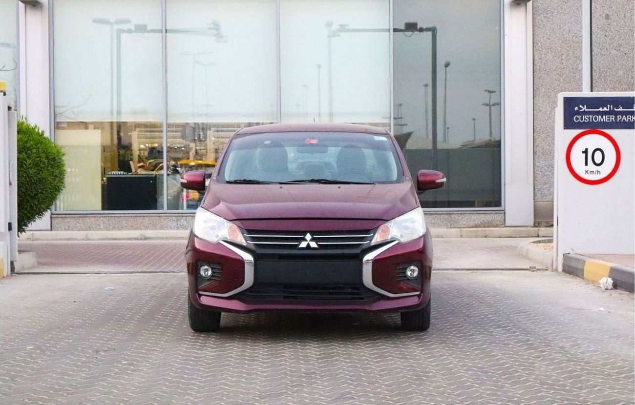 ميتسوبيشي اتراج GLX 1.2L