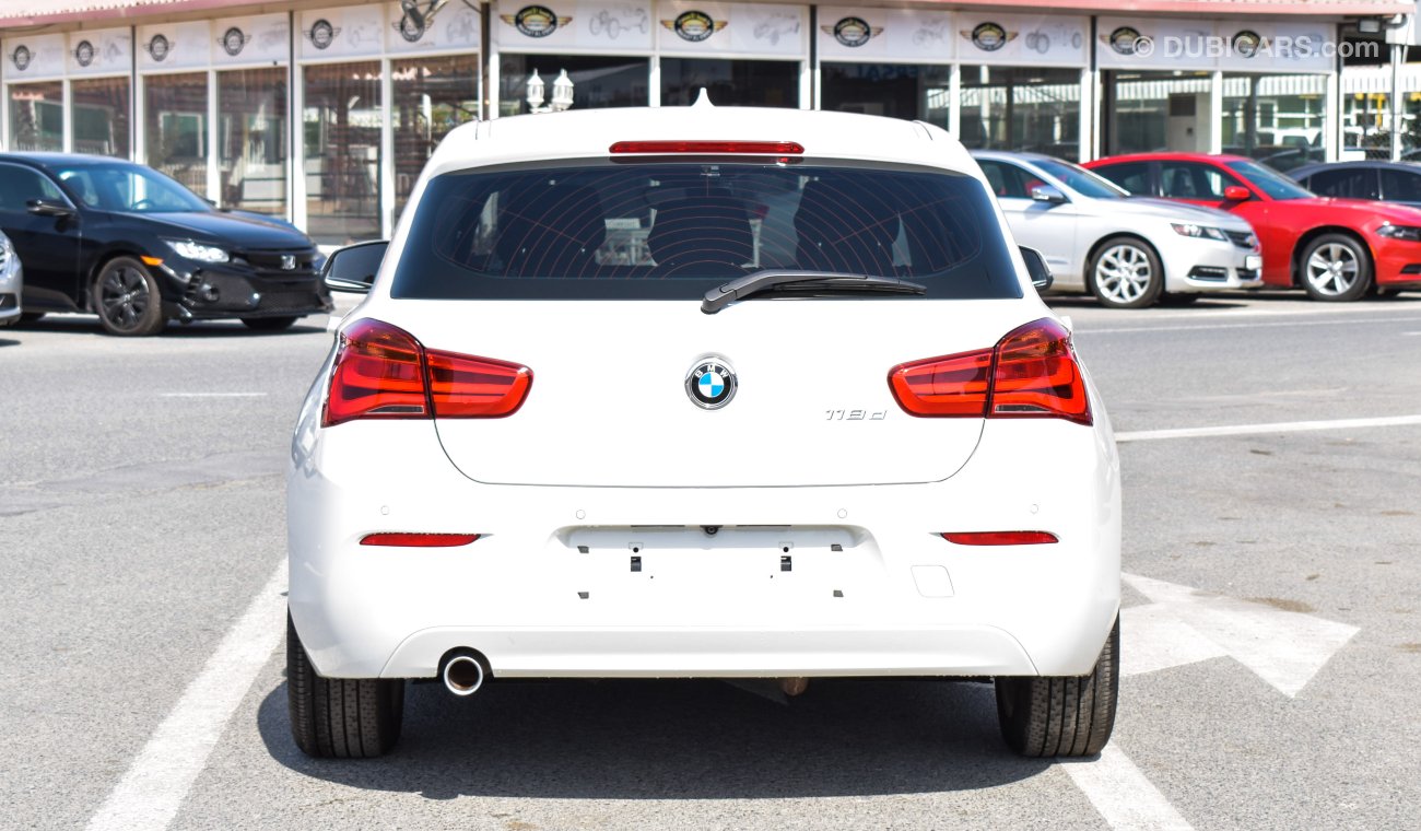 BMW 118i DIESEL