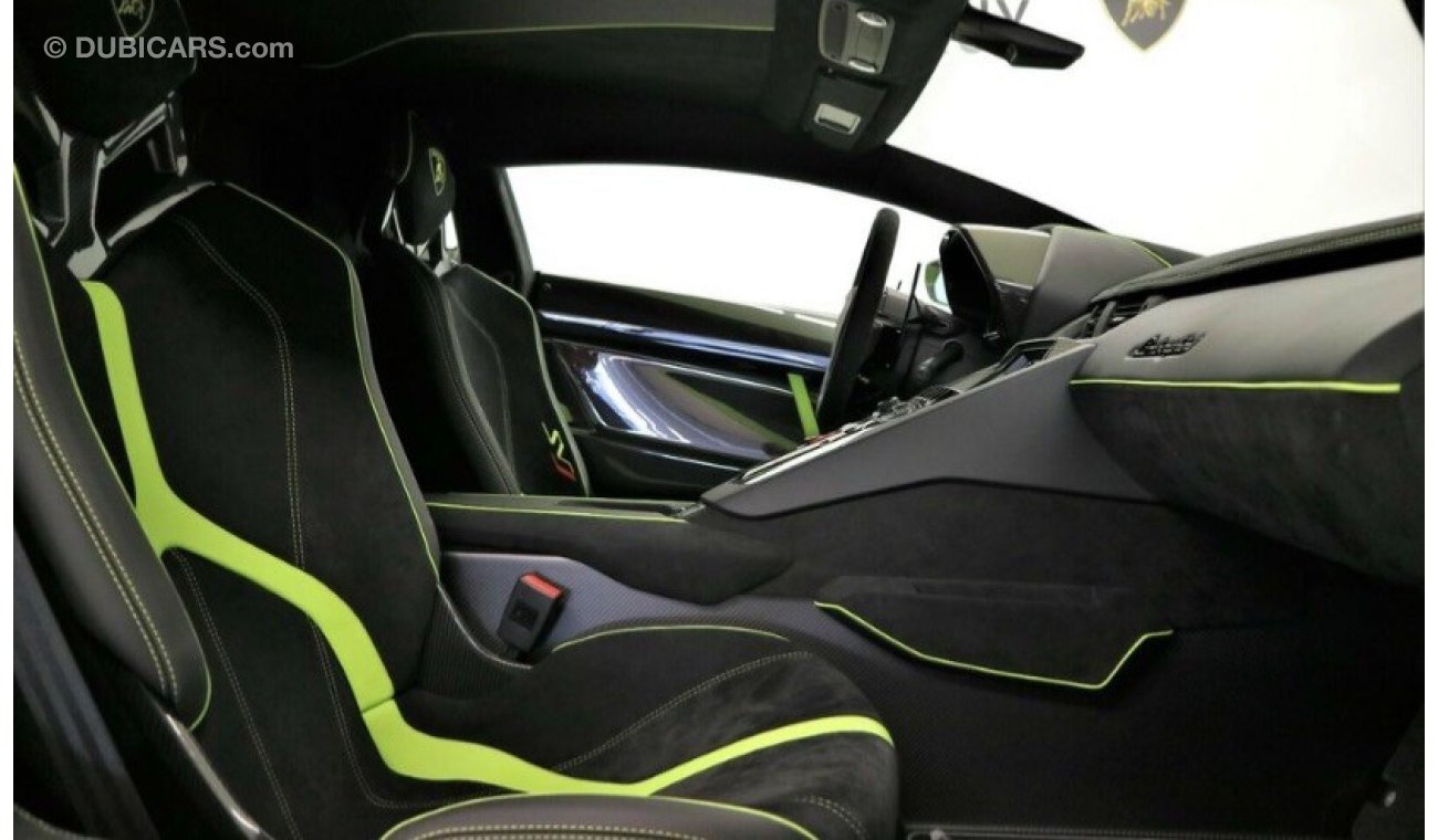 Lamborghini Aventador SVJ FREE AIR SHIPPING