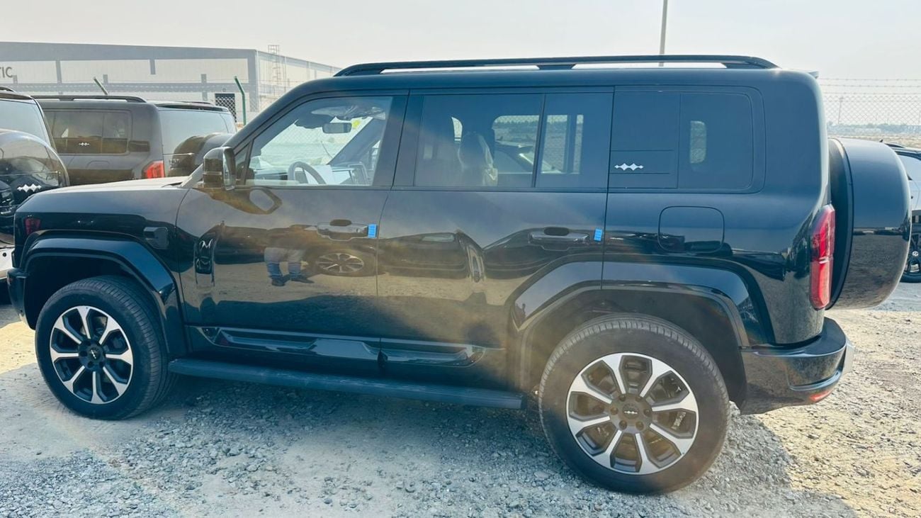 بي واي دي ليوبارد 5 1.5 Hybrid Ultra Edition