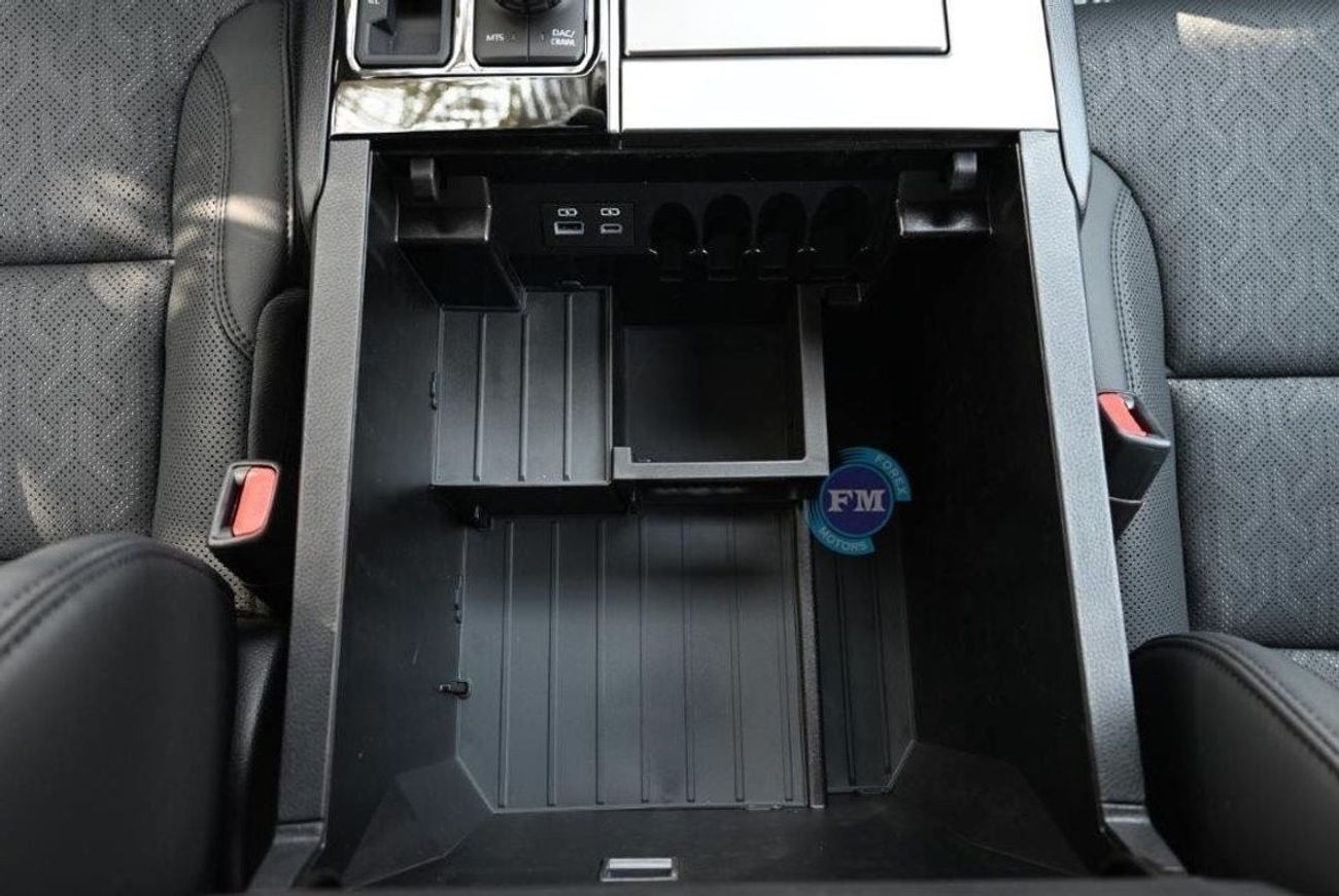 Toyota Sequoia TRD Off Road Hybrid V6 3.4L 4WD 8 Seat Automatic