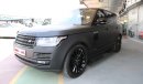 Land Rover Range Rover Autobiography Diesel