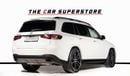 Mercedes-Benz GLS 450 2020-MERCEDES BENZ GLS 450 4matic AMG Line 7 Seater-GCC-SERVICE CONTRACT-AGENCY WARRANTY TILL 1/2027