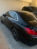مرسيدس بنز C 200 AMG