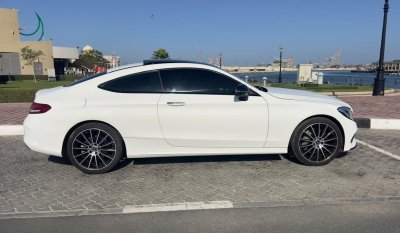 Mercedes-Benz C 300 Sport C300 DUPE GCC 2018