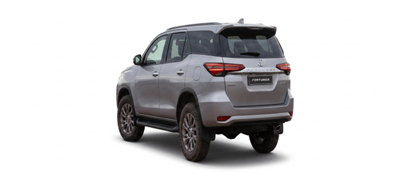 Toyota Fortuner Toyota Fortuner 2.4L Comfort 6-Auto 4x4