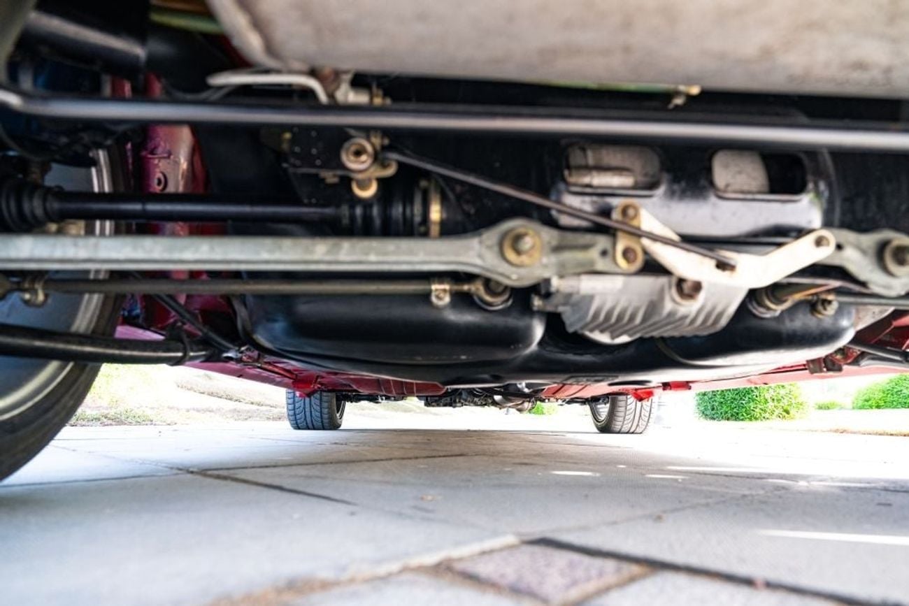 لانسيا دلتا Integrale Evo