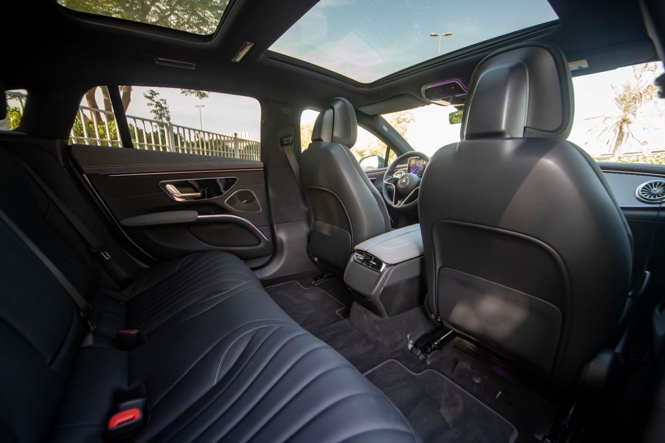 مرسيدس بنز EQS 450+