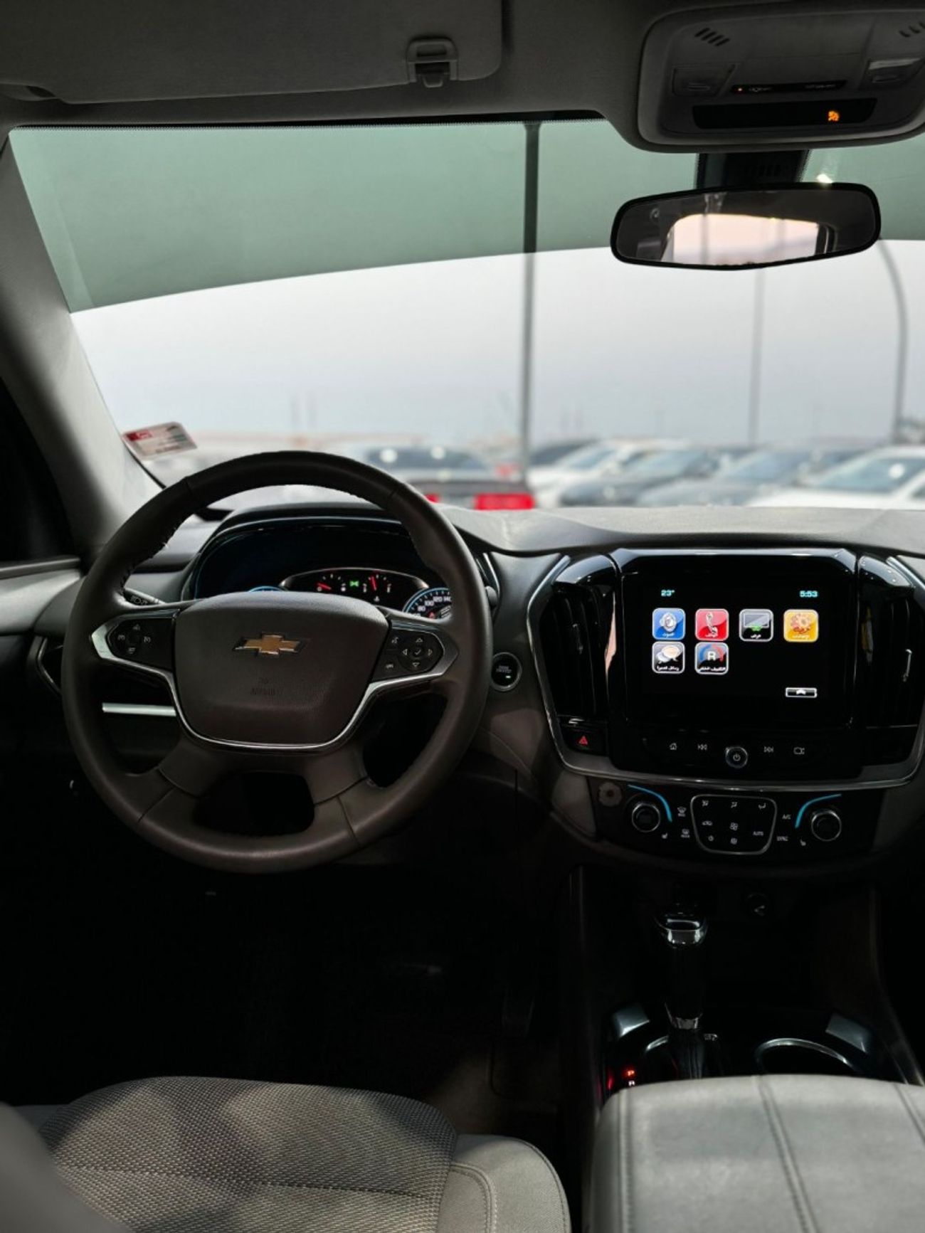 Chevrolet Traverse Lt