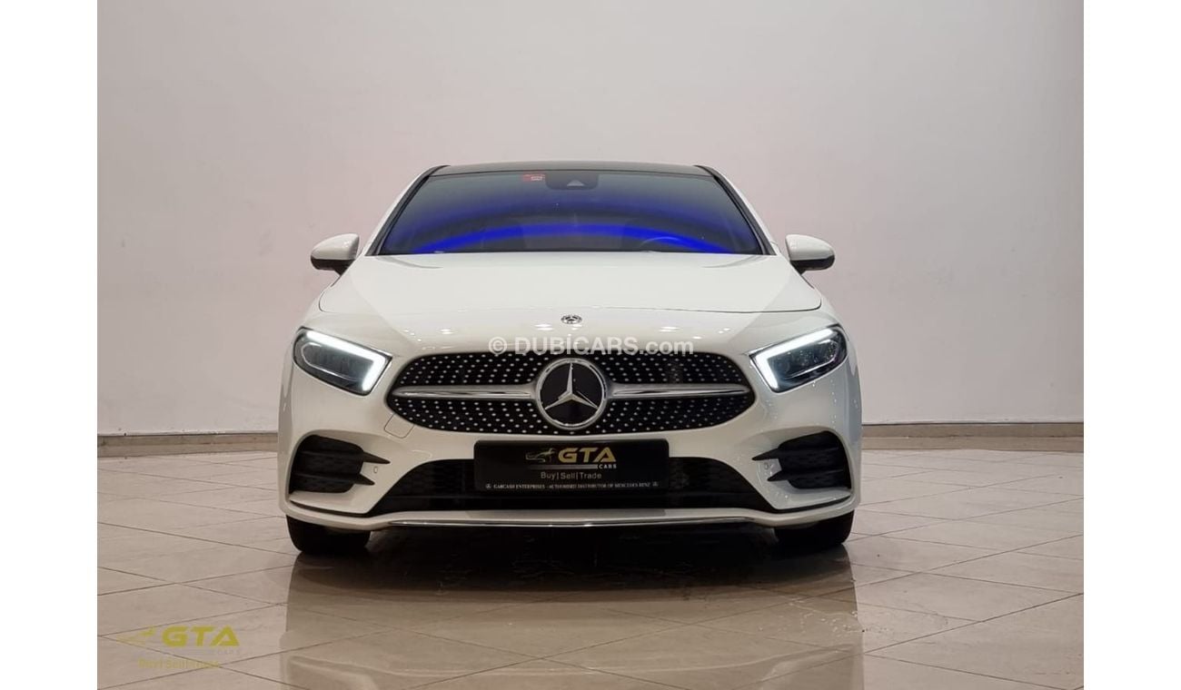 Mercedes-Benz A 250 2019 Mercedes A250 AMG, 2024 Mercedes Warranty, 2023 Service Contract, Low Kms, GCC