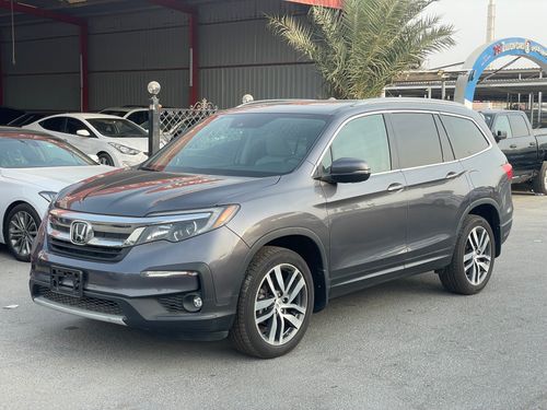 Honda Pilot Black Edition