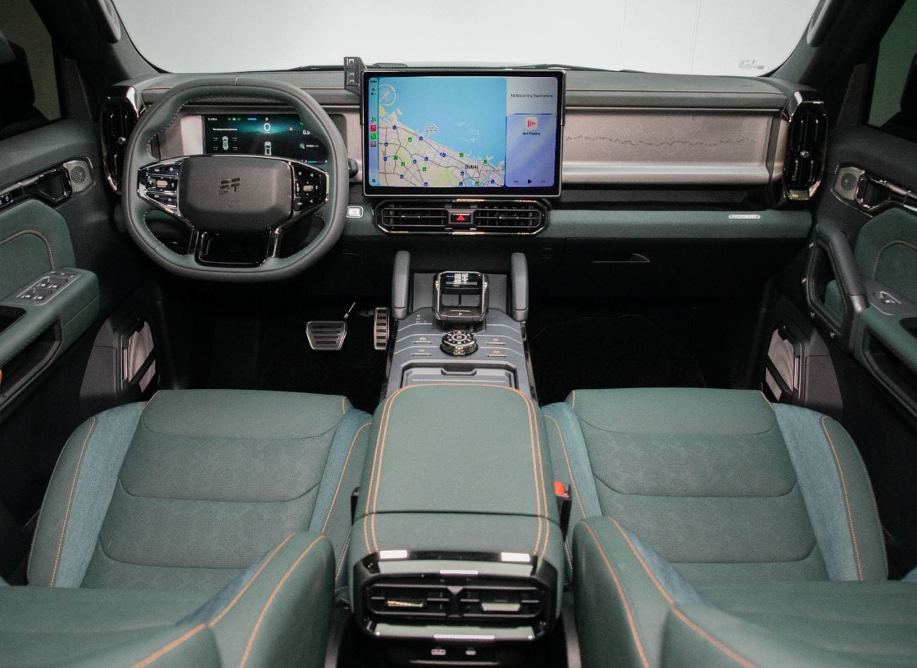 Jetour T2 LUX