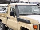 Toyota Land Cruiser Pick Up  EXPORT ONLY - Toyota LC79 4.0L Petrol A/T