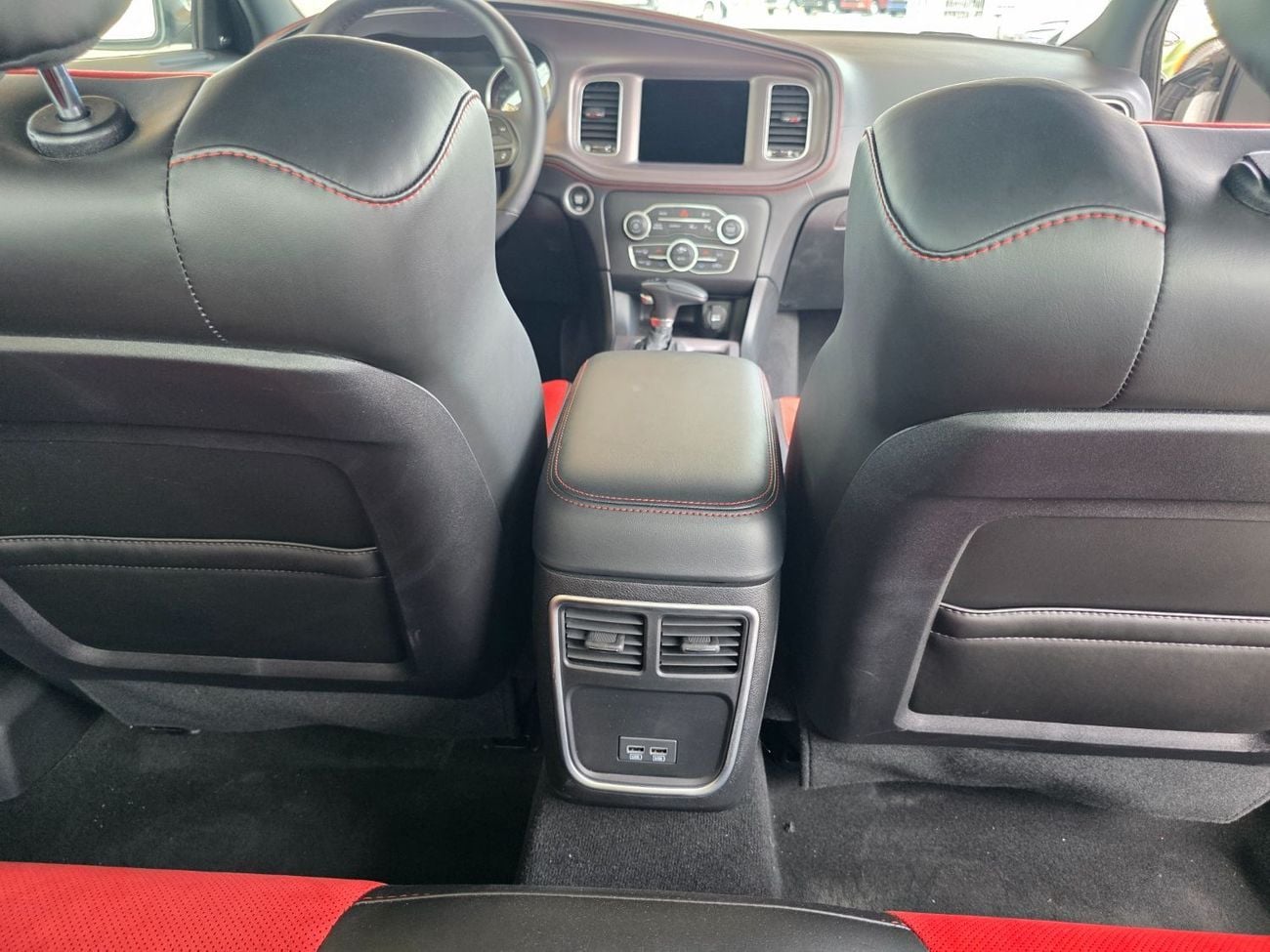 Dodge Charger R/T Scatpack 6.4L (485 HP)