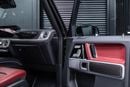 مرسيدس بنز G 63 AMG STD