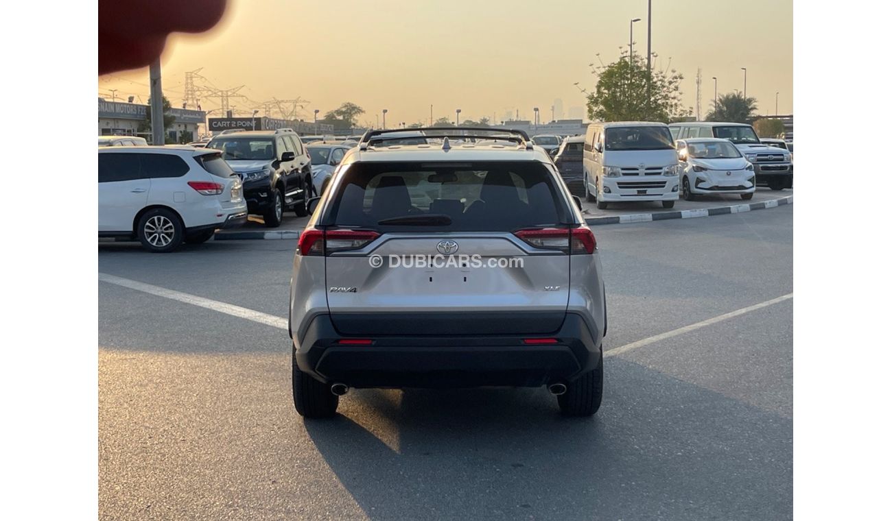 Toyota RAV4 2019 TOYOTA RAV4 XLE IMPORTED FROM USA