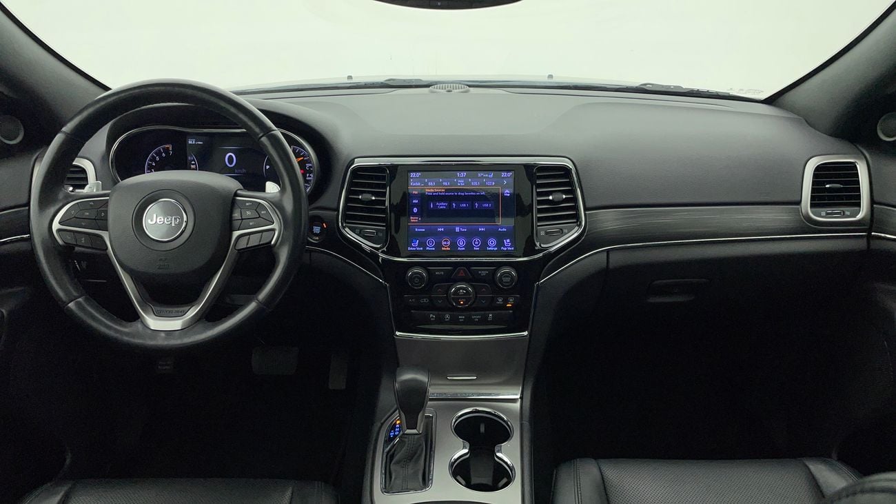 جيب جراند شيروكي LIMITED 3.6 | بدون دفعة مقدمة | اختبار القيادة في المنزل