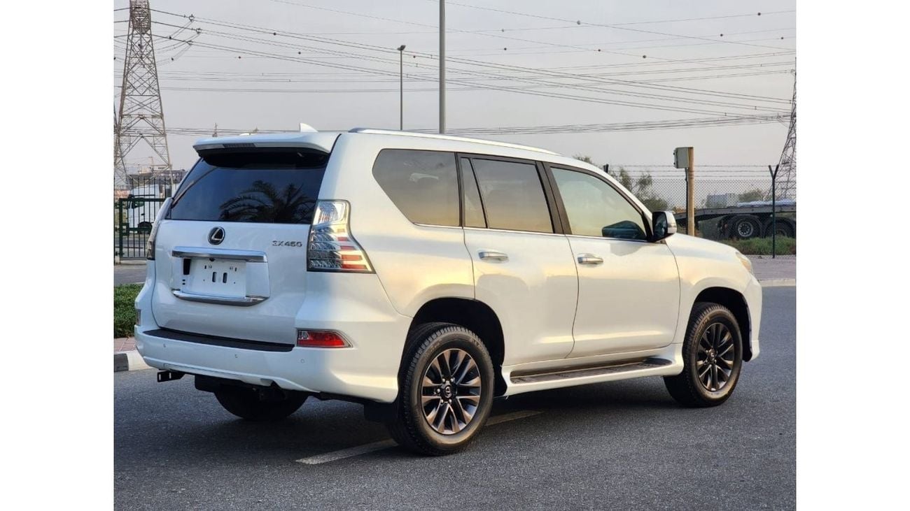 لكزس GX 460 بريمير