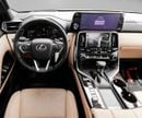 Lexus LX600 600 3.5