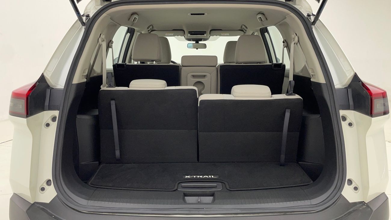 نيسان إكس تريل S 2.5 | بدون دفعة مقدمة | اختبار القيادة في المنزل