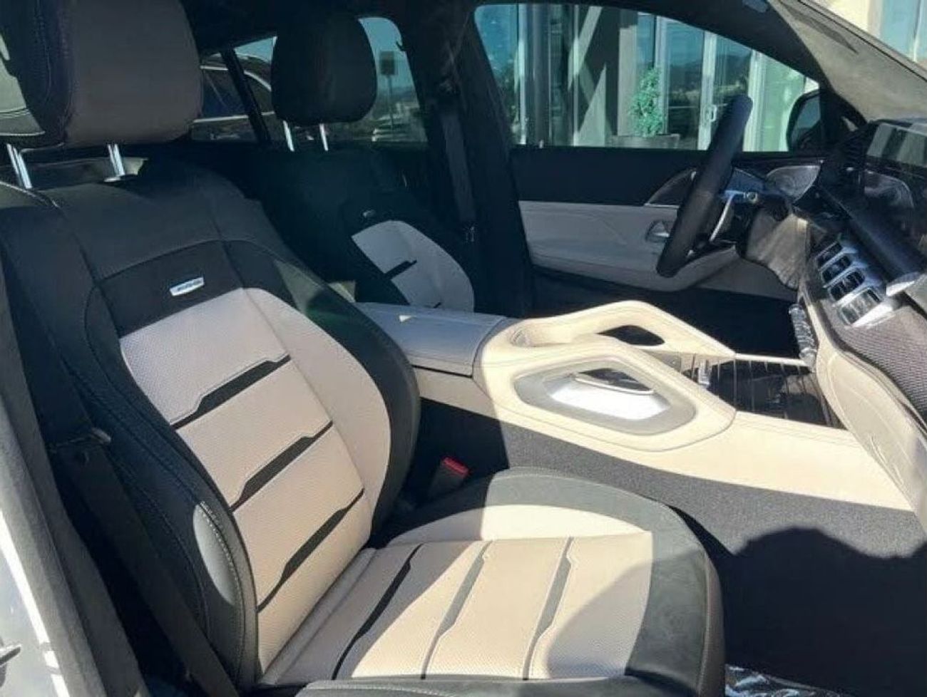 مرسيدس بنز GLE 53 AMG Coupe 4MATIC Brand New * Export Price *