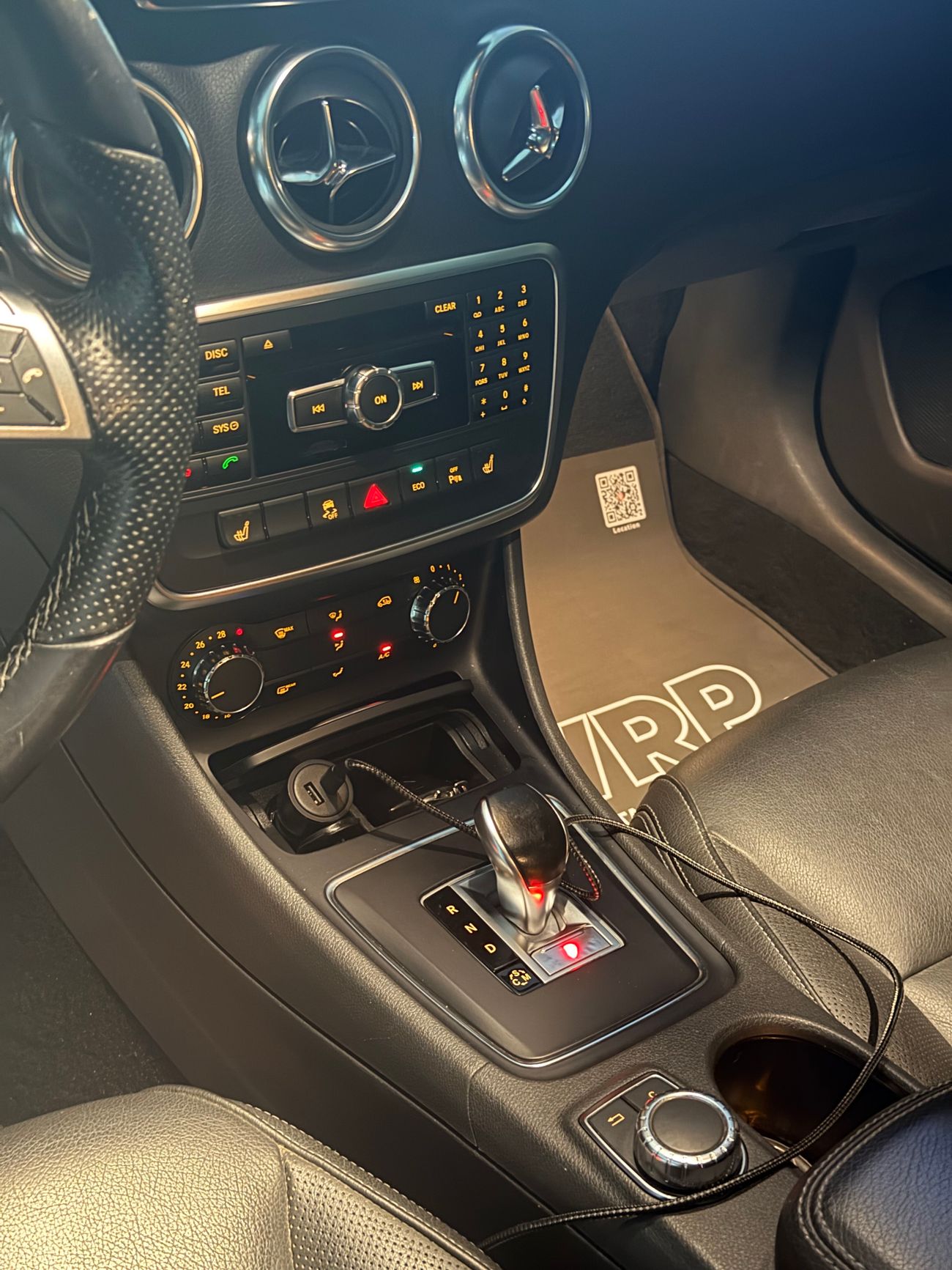 Mercedes-Benz A 45 AMG