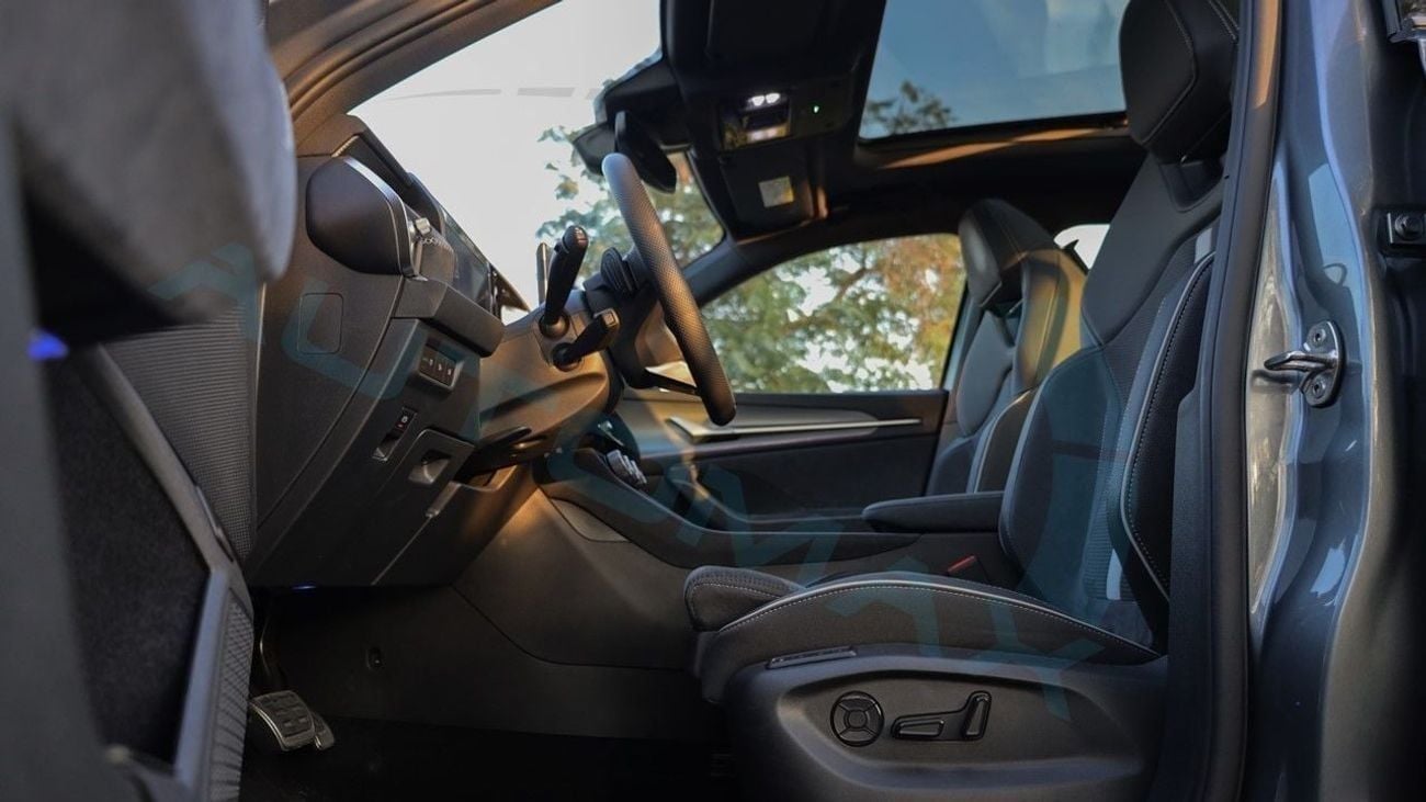 سكودا كودياك Sportline 1.4T GCC 2025 0Km With 5 Years Warranty & 5 Years Service @Official Dealer