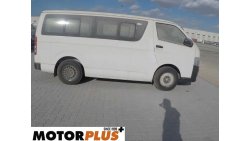 Toyota Hiace 2.5lt Diesel Std Roof RHD Export Only