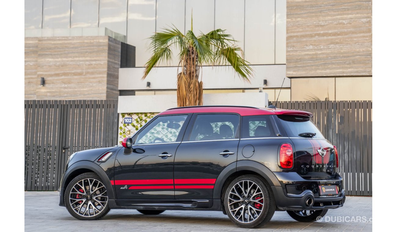 Mini John Cooper Works Countryman 1,743 PM | 0% Downpayment | Excellent Condition!