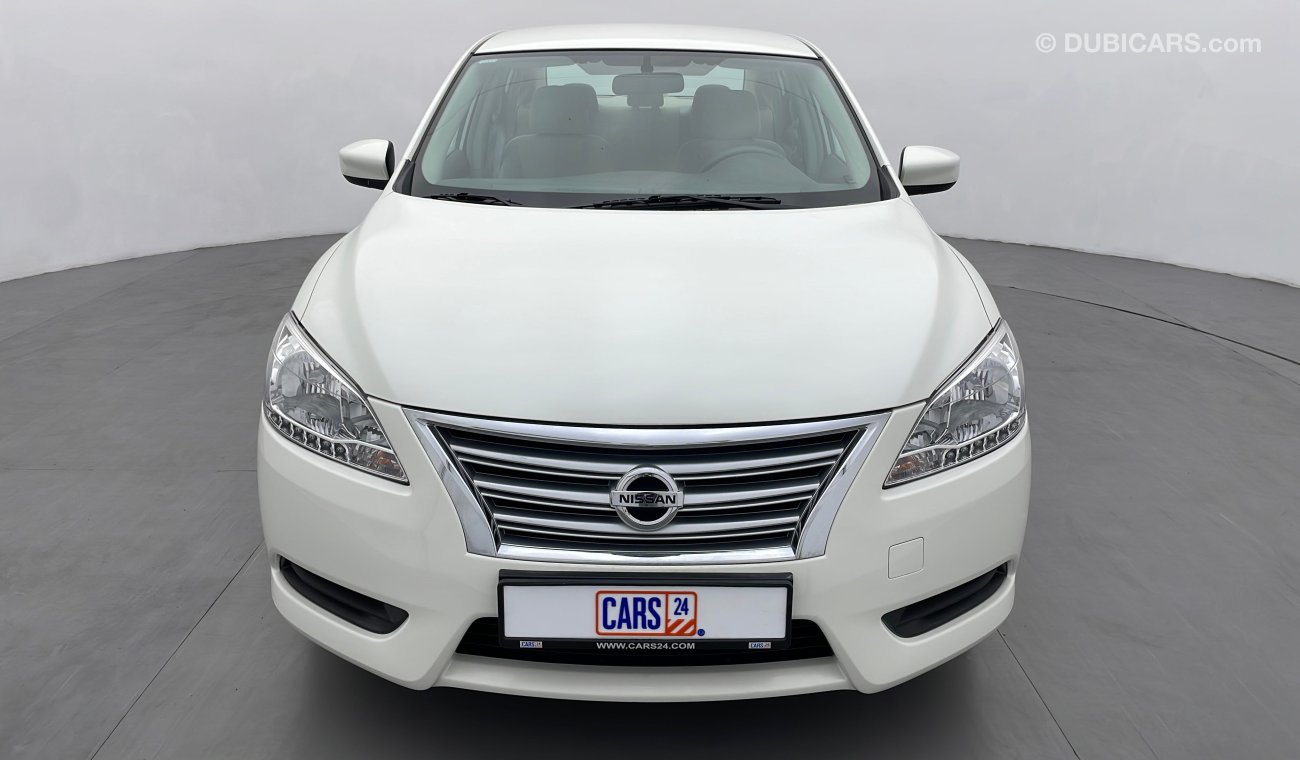 Nissan Sentra S 1.6 | Under Warranty | Inspected on 150+ parameters