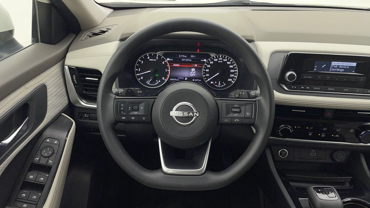 نيسان إكس تريل 2023 S | AED 1088/Month | 0 DP | 30 Day Return | Warranty | Service History