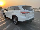Toyota Highlander 2015Toyota Highlander  -3.5L-V6 -AWD 4x4 - Rear CAM -Automatic seat -trunk Automatic-