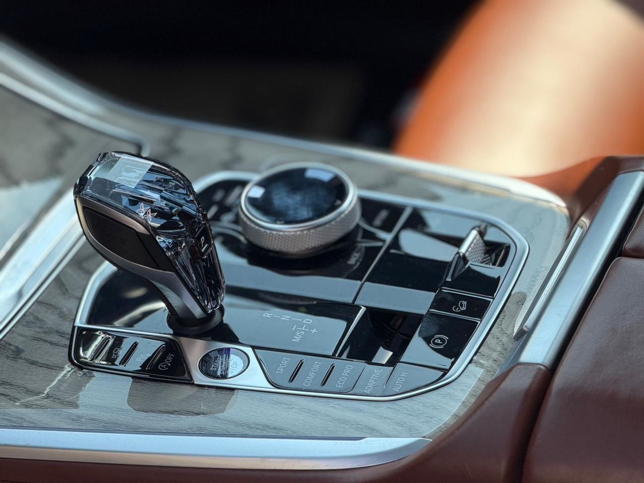 BMW X7 40i M Sport Premium 3.0L BMW X7 X-Drive 40i M Package / GCC / 2019 / Full AService History / Origina