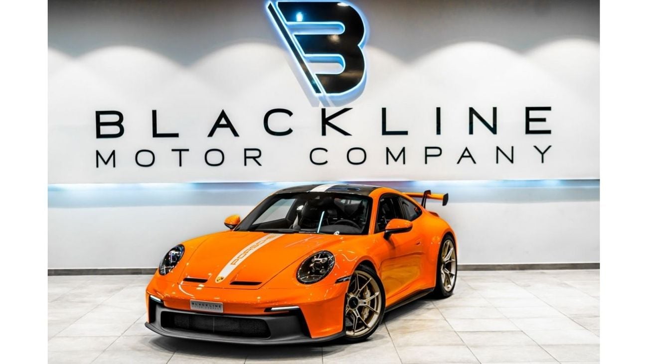 بورش 911 2022 Porsche 911 GT3, 2027 Porsche Warranty, Clubsport Package, Brand New, GCC