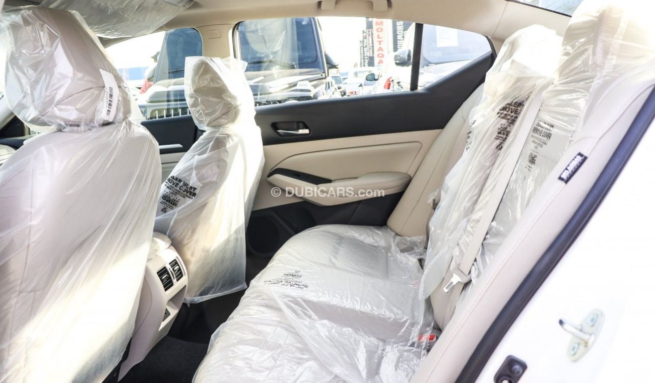 نيسان ألتيما SL