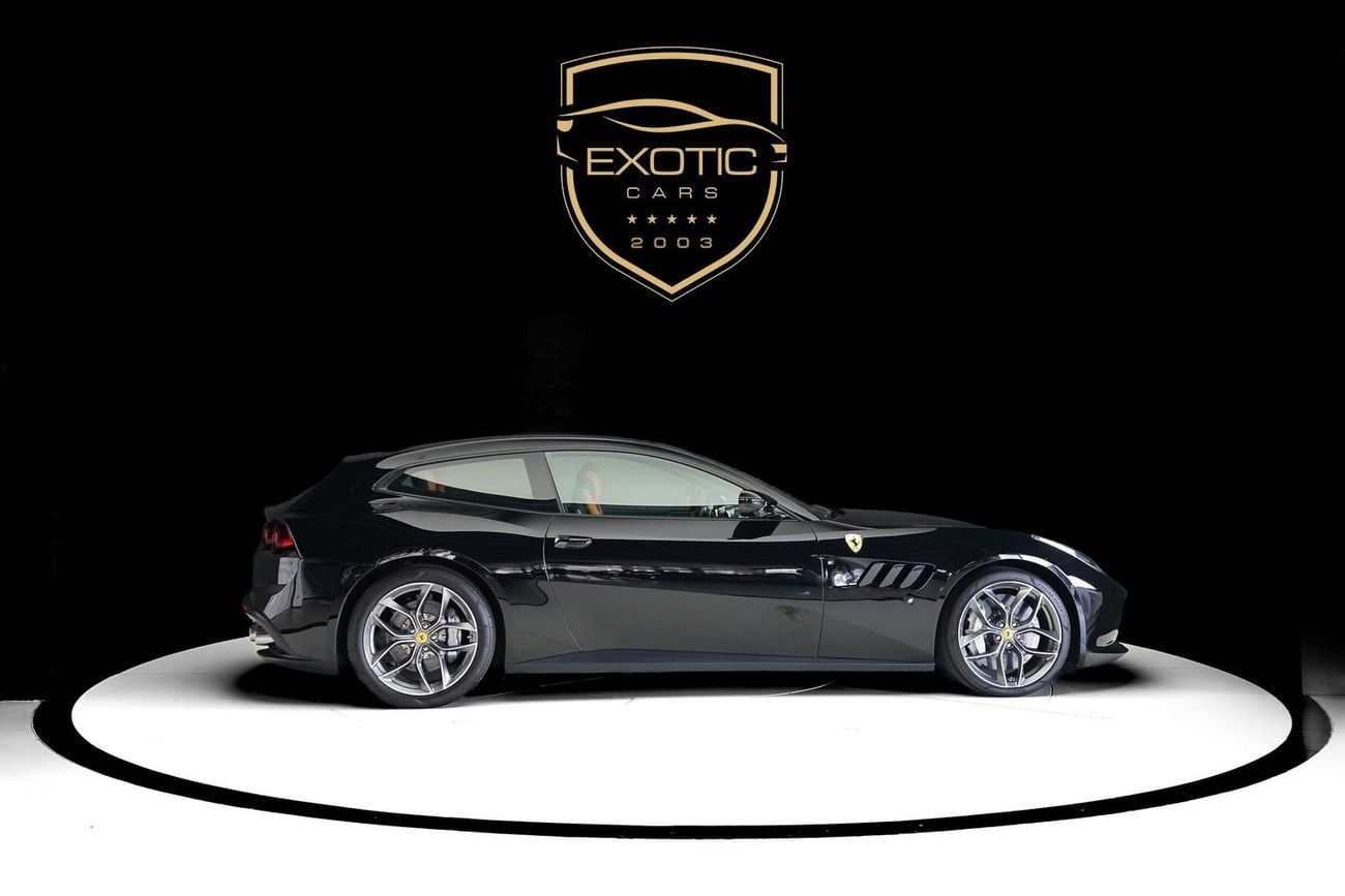 Ferrari GTC4 Lusso T