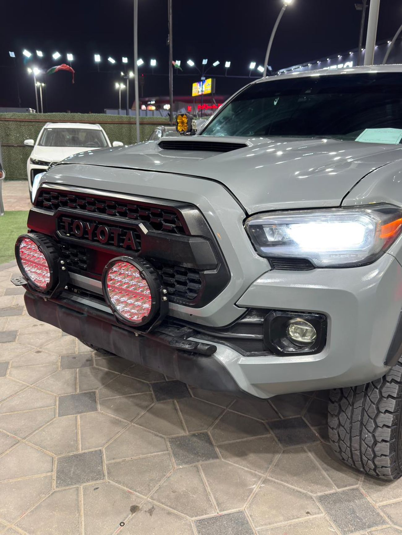 Toyota Tacoma