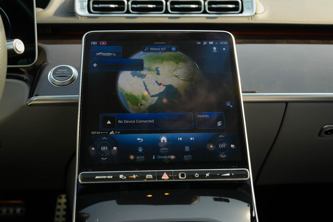 Mercedes-Benz S 63 AMG E PERFORMANCE 2024!! LOW MILEAGE !! JAPANESE SPECS