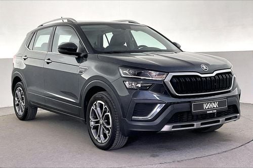 Skoda Kushaq Style | Guaranteed Warranty | 0 Down Payment